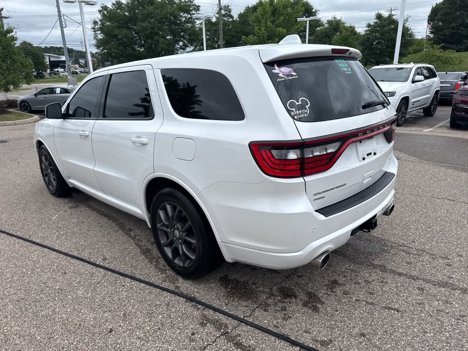 Thumbnail: 2017 Dodge Durango - 26