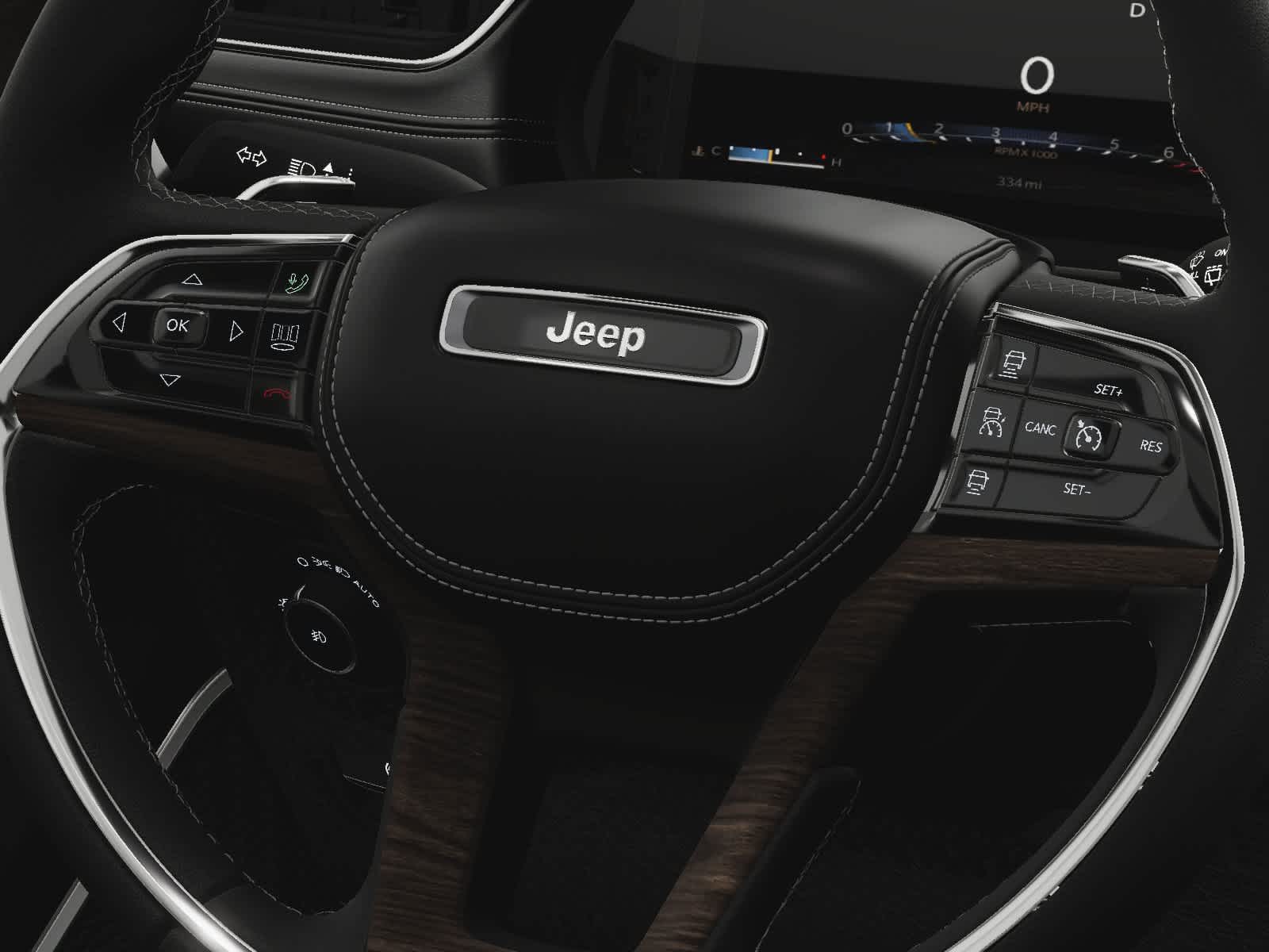 Thumbnail: 2025 Jeep Grand Cherokee - 25