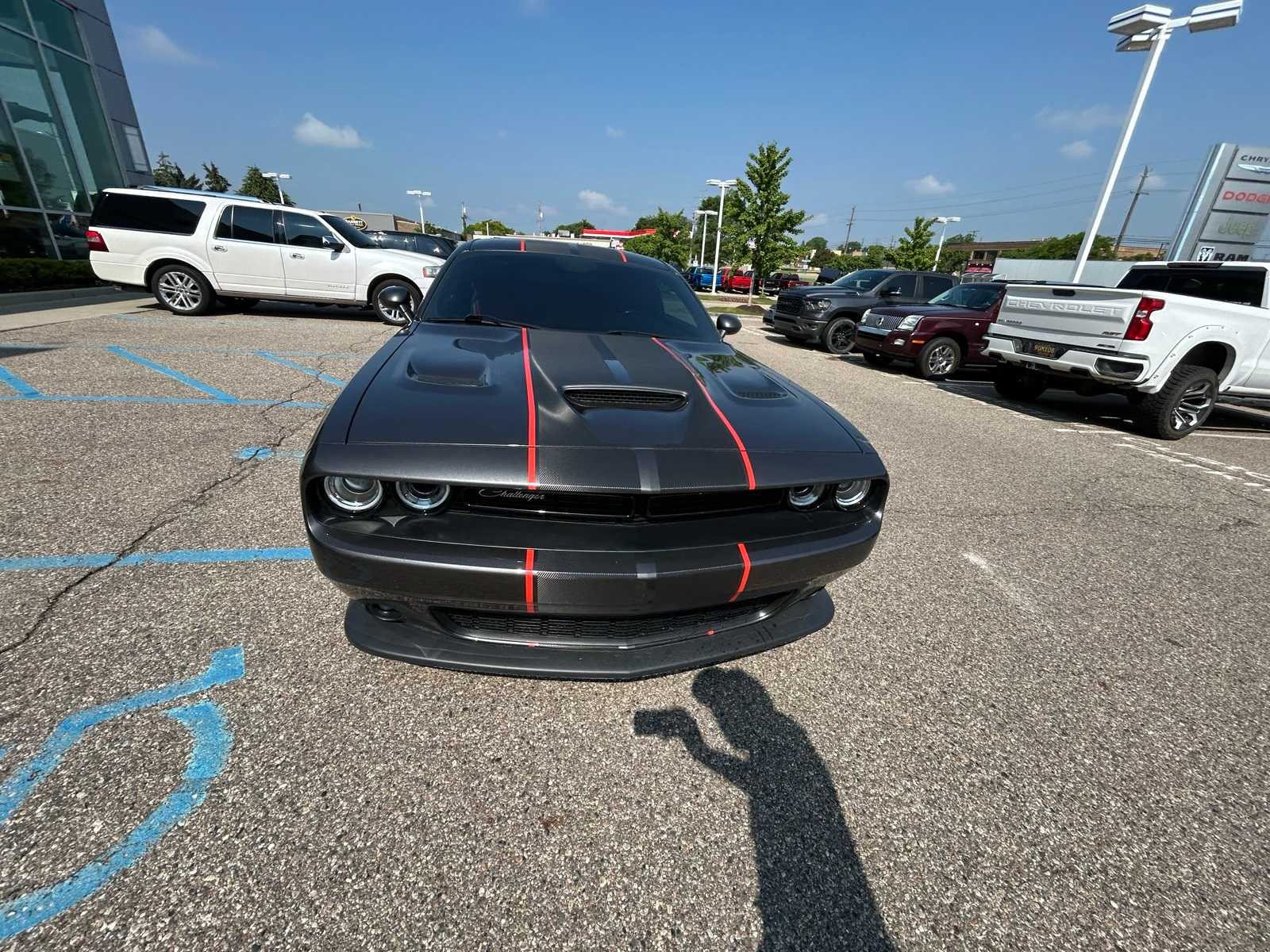 2019 Dodge Challenger T/A 3