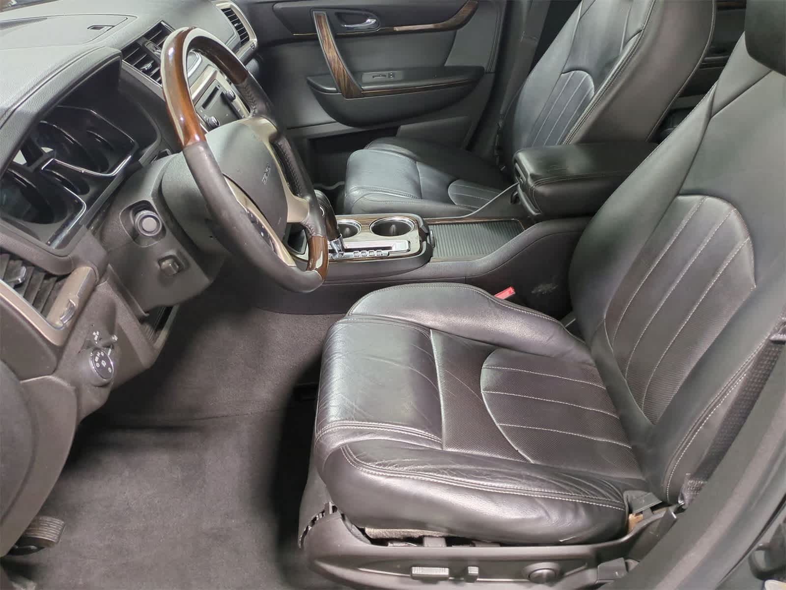 Thumbnail: 2013 GMC Acadia - 17