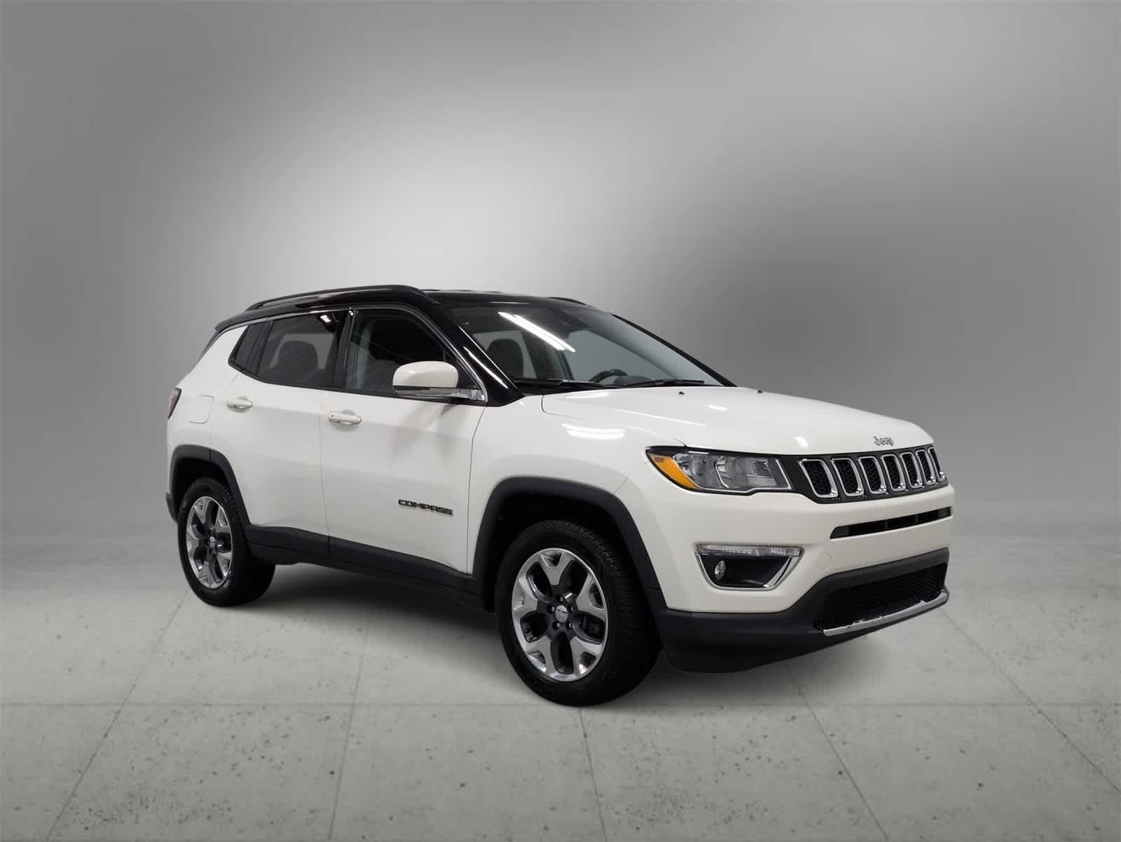 Thumbnail: 2018 Jeep Compass - 2