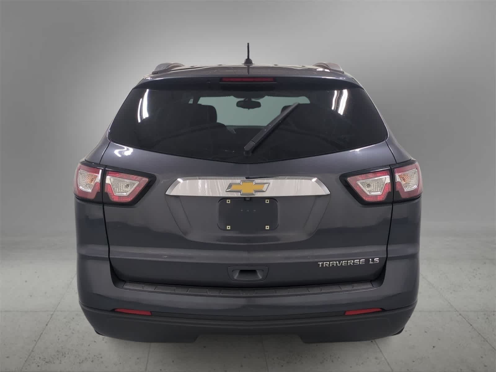 Thumbnail: 2014 Chevrolet Traverse - 7