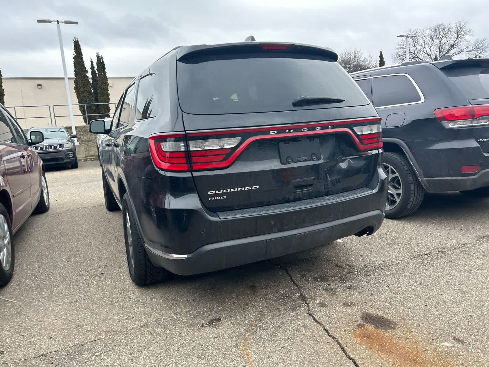 Thumbnail: 2017 Dodge Durango - 22