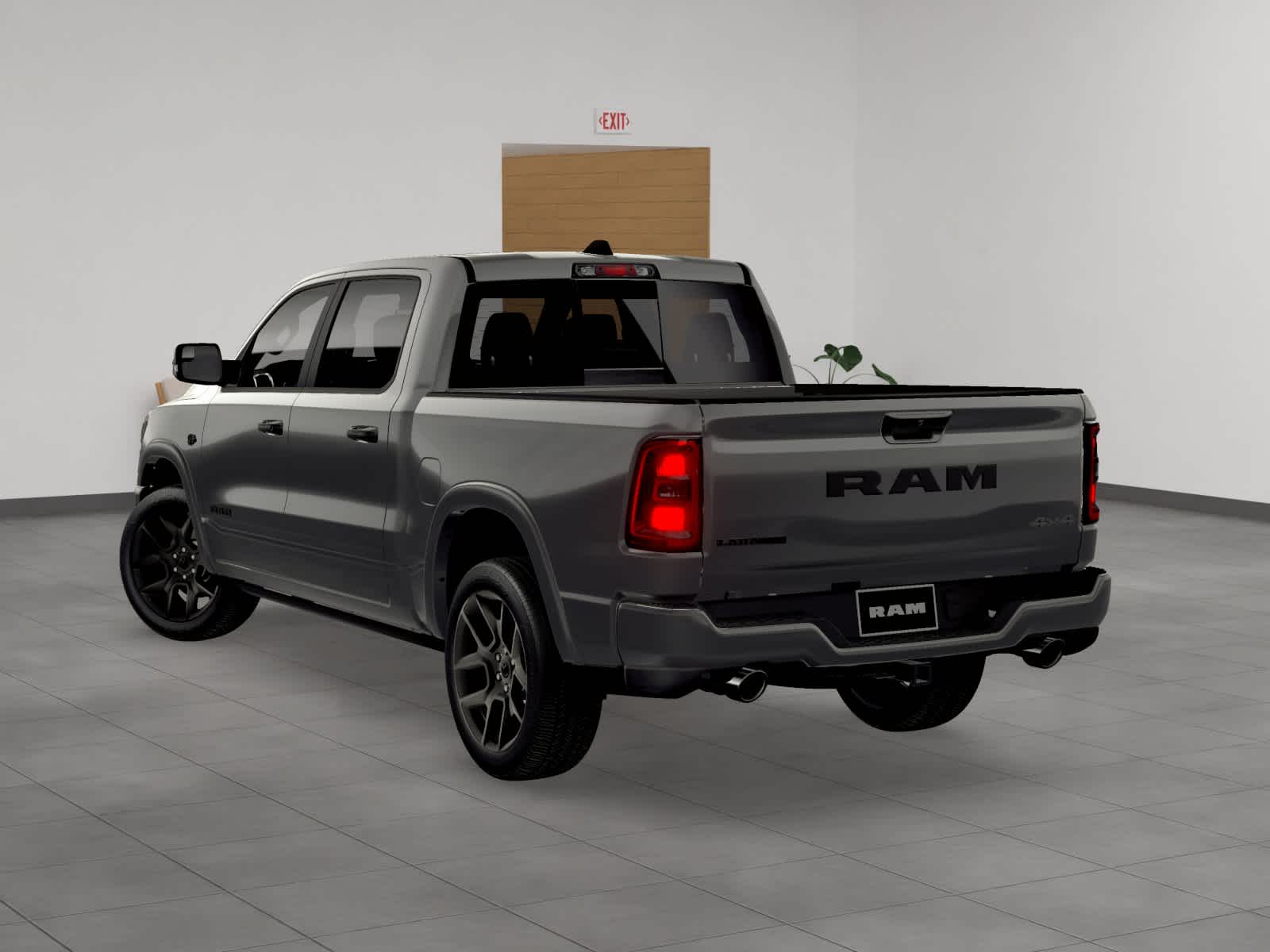 Thumbnail: 2026 RAM 1500 - 2