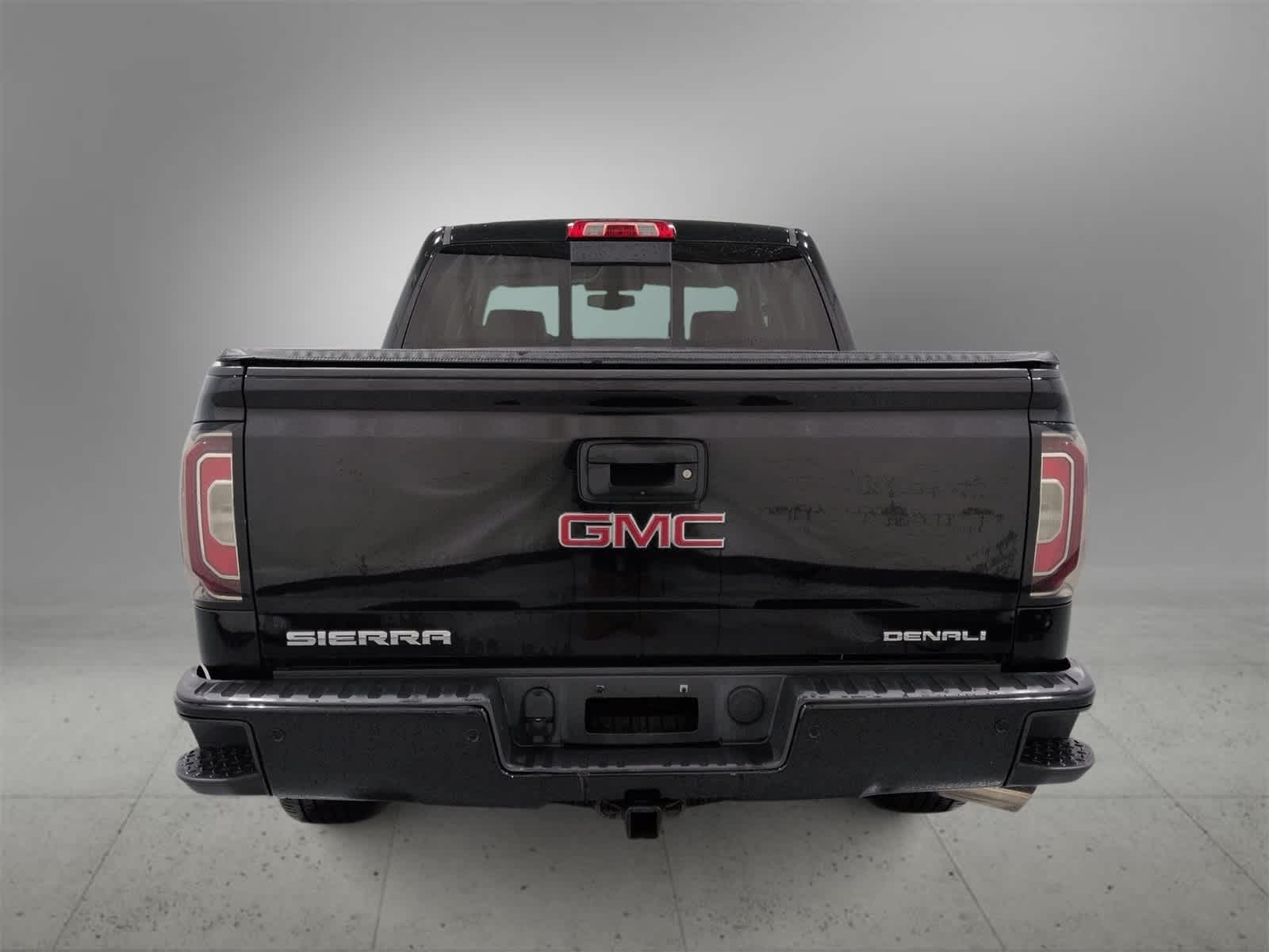 Thumbnail: 2016 GMC Sierra 1500 - 7