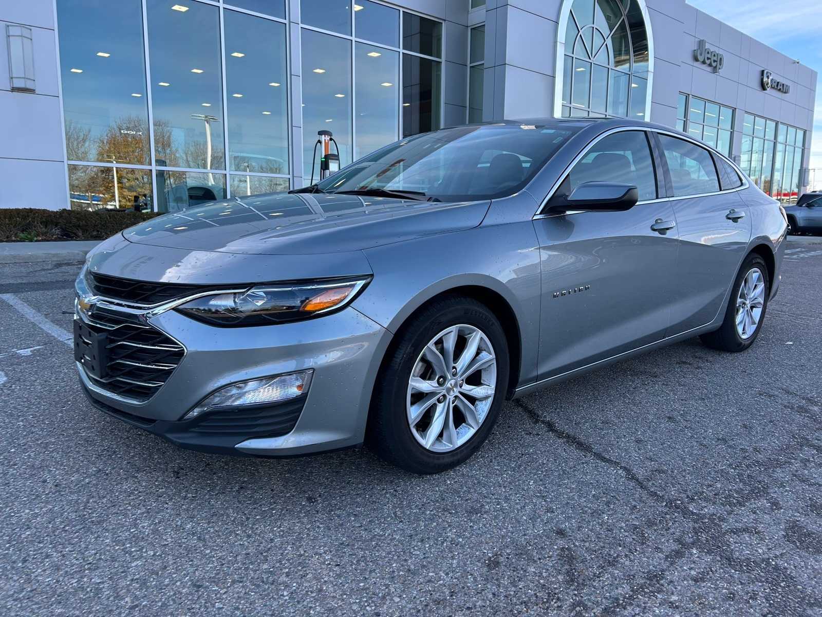 Thumbnail: 2023 Chevrolet Malibu - 1