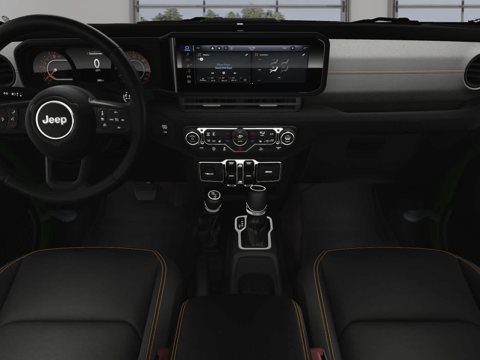 Thumbnail: 2025 Jeep Wrangler - 17