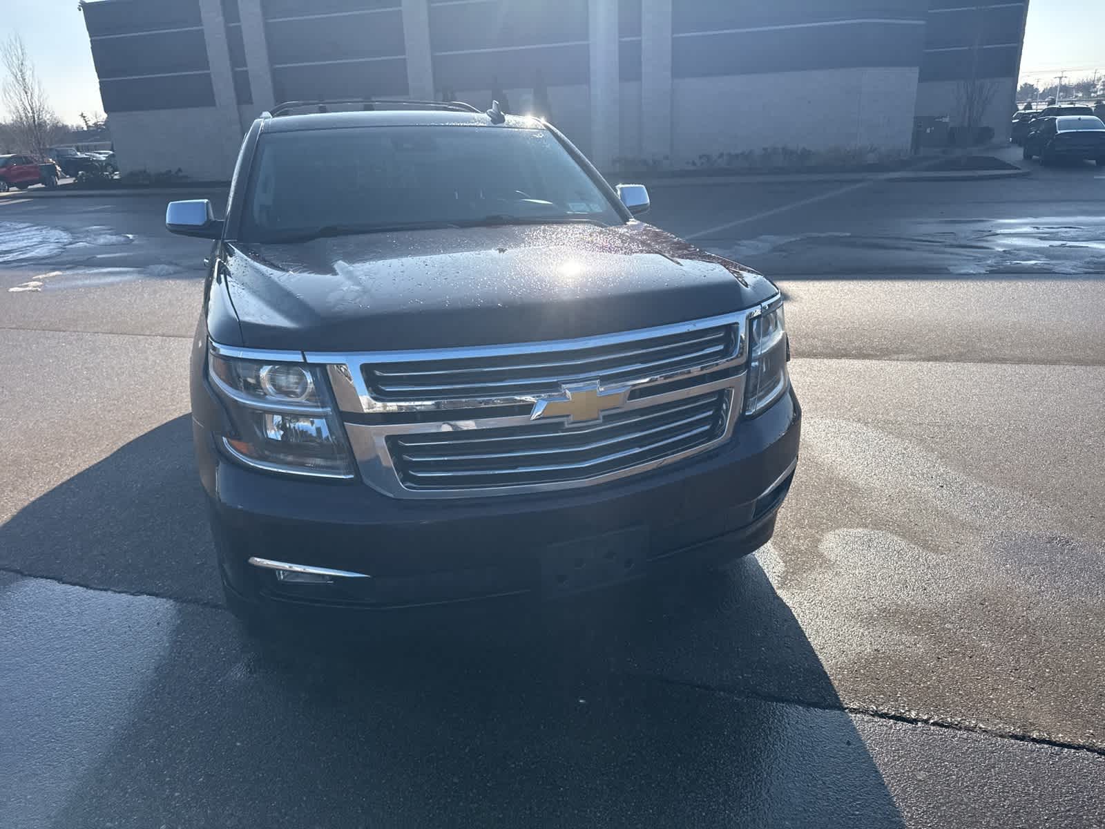 Thumbnail: 2020 Chevrolet Tahoe - 5