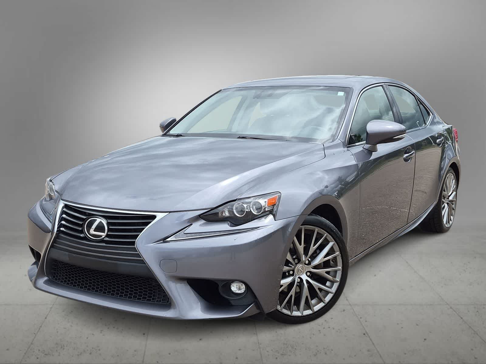 2015 Lexus IS 250 -
                  Farmington Hills, MI
