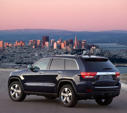 2012 Jeep Grand Cherokee Laredo: Ultimate Buying Guide