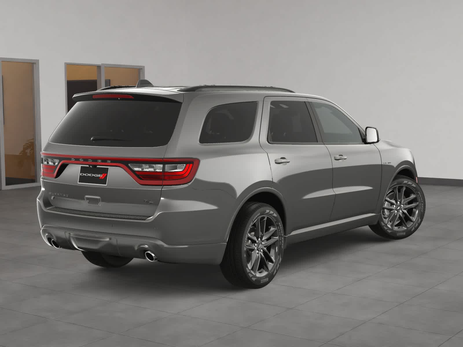 2025 Dodge Durango R/T 5