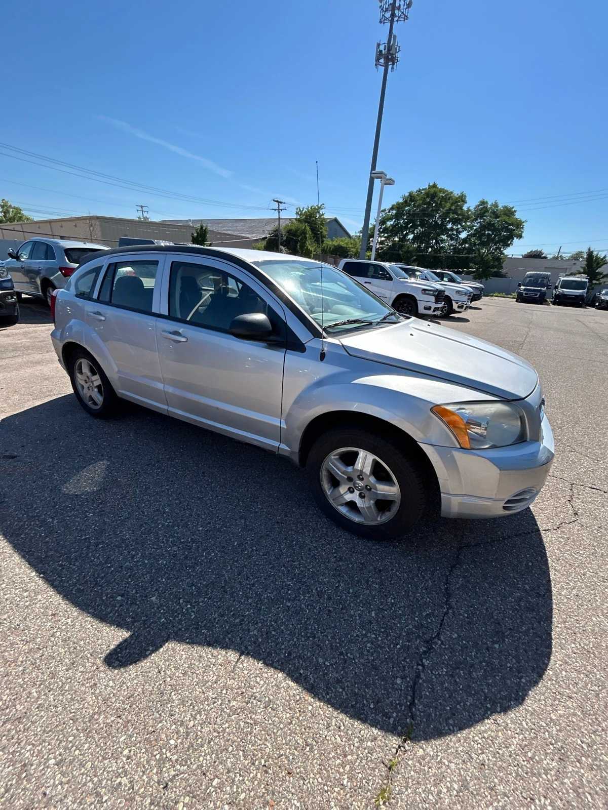 Thumbnail: 2009 Dodge Caliber - 9