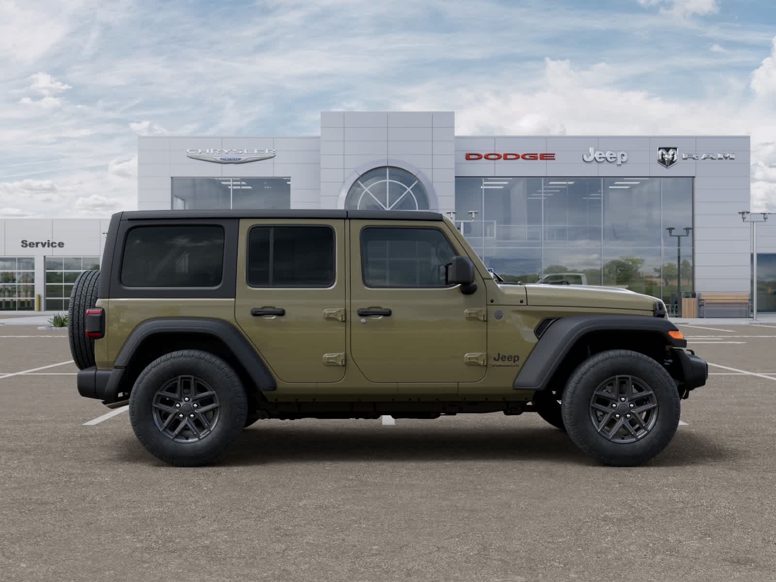 Thumbnail: 2026 Jeep Wrangler - 21