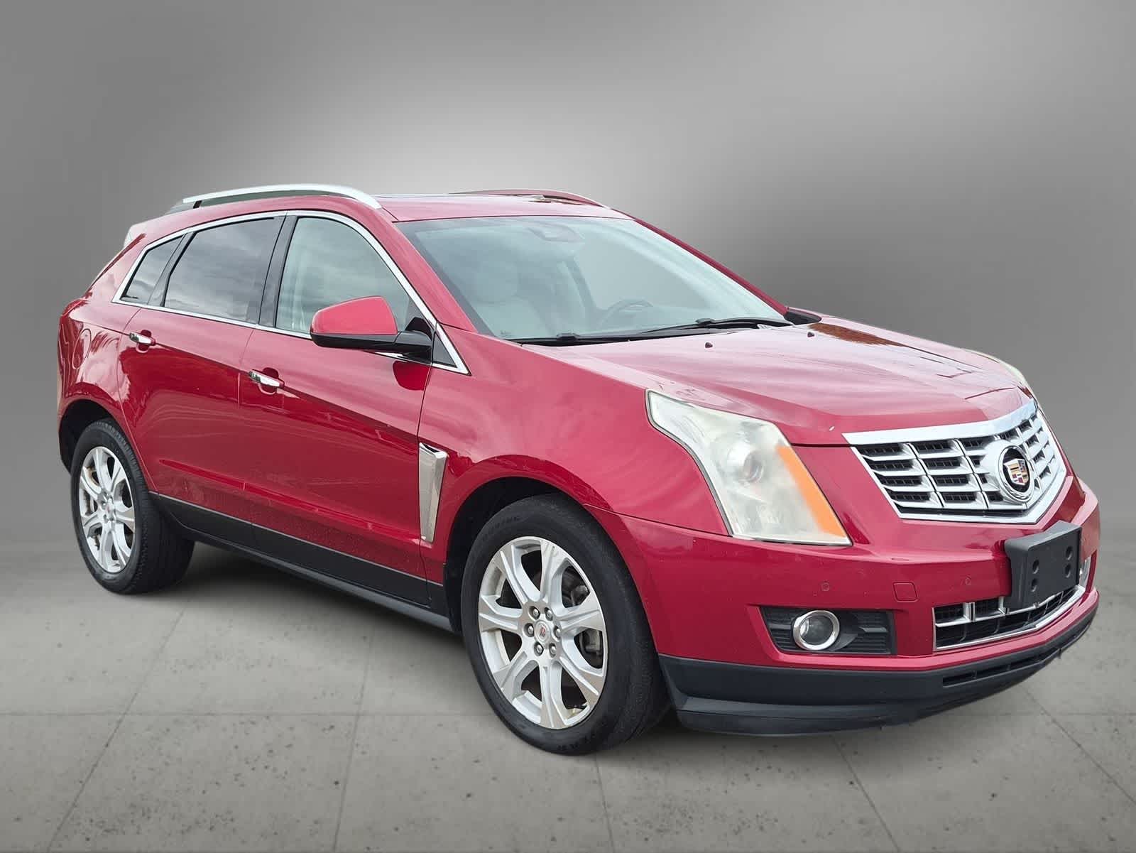 Used 2015 Cadillac SRX Performance Collection with VIN 3GYFNFE36FS547593 for sale in Farmington Hills, MI