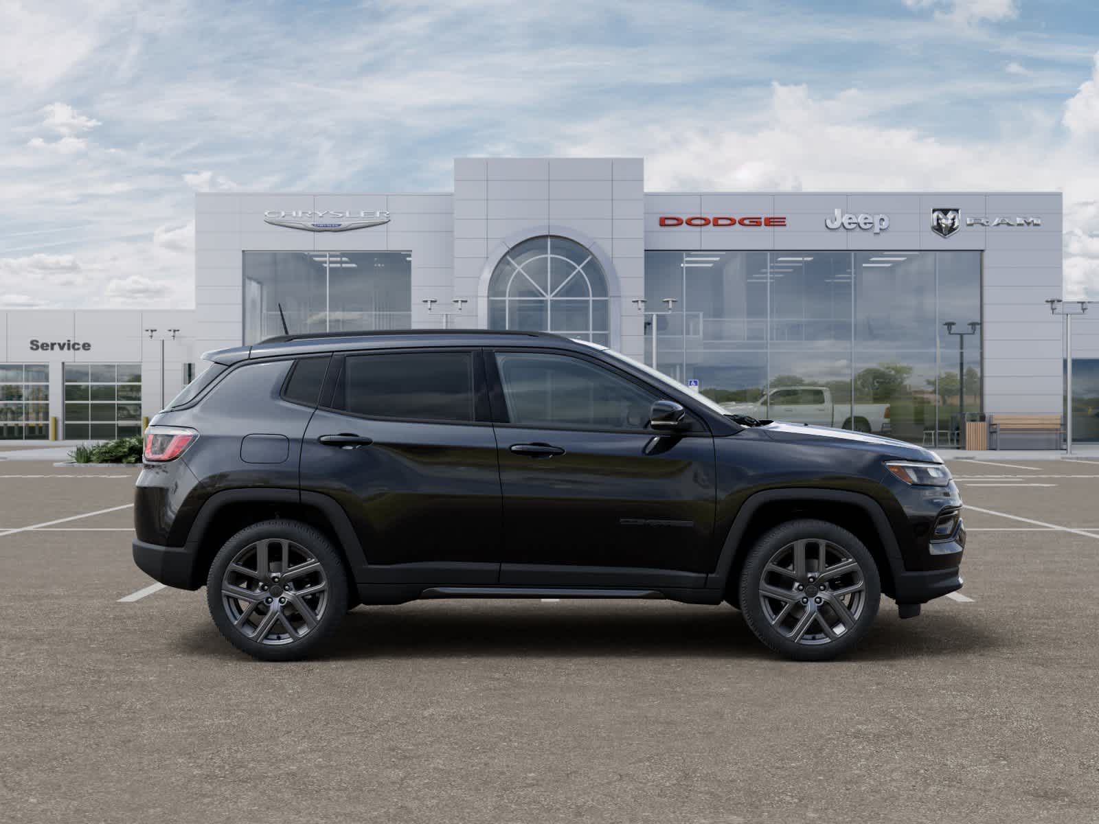 Thumbnail: 2026 Jeep Compass - 21