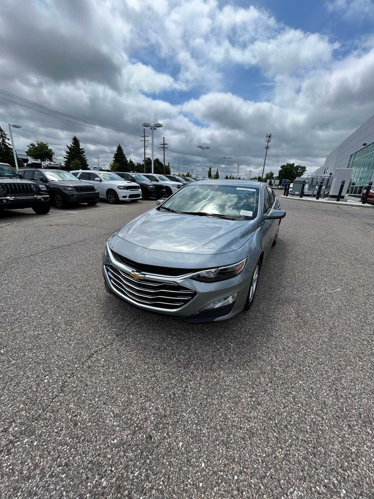 Thumbnail: 2024 Chevrolet Malibu - 5