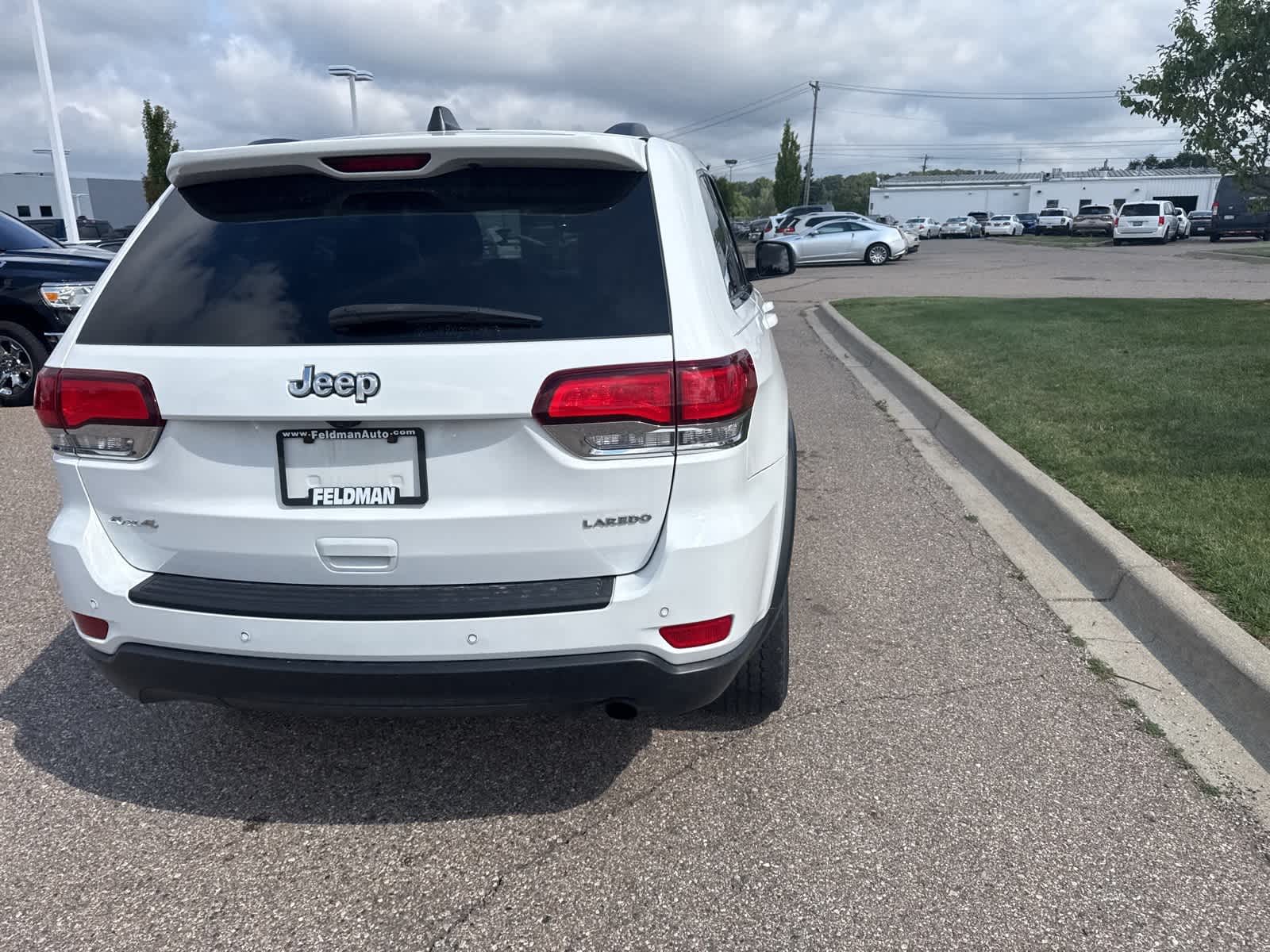 Thumbnail: 2020 Jeep Grand Cherokee - 22