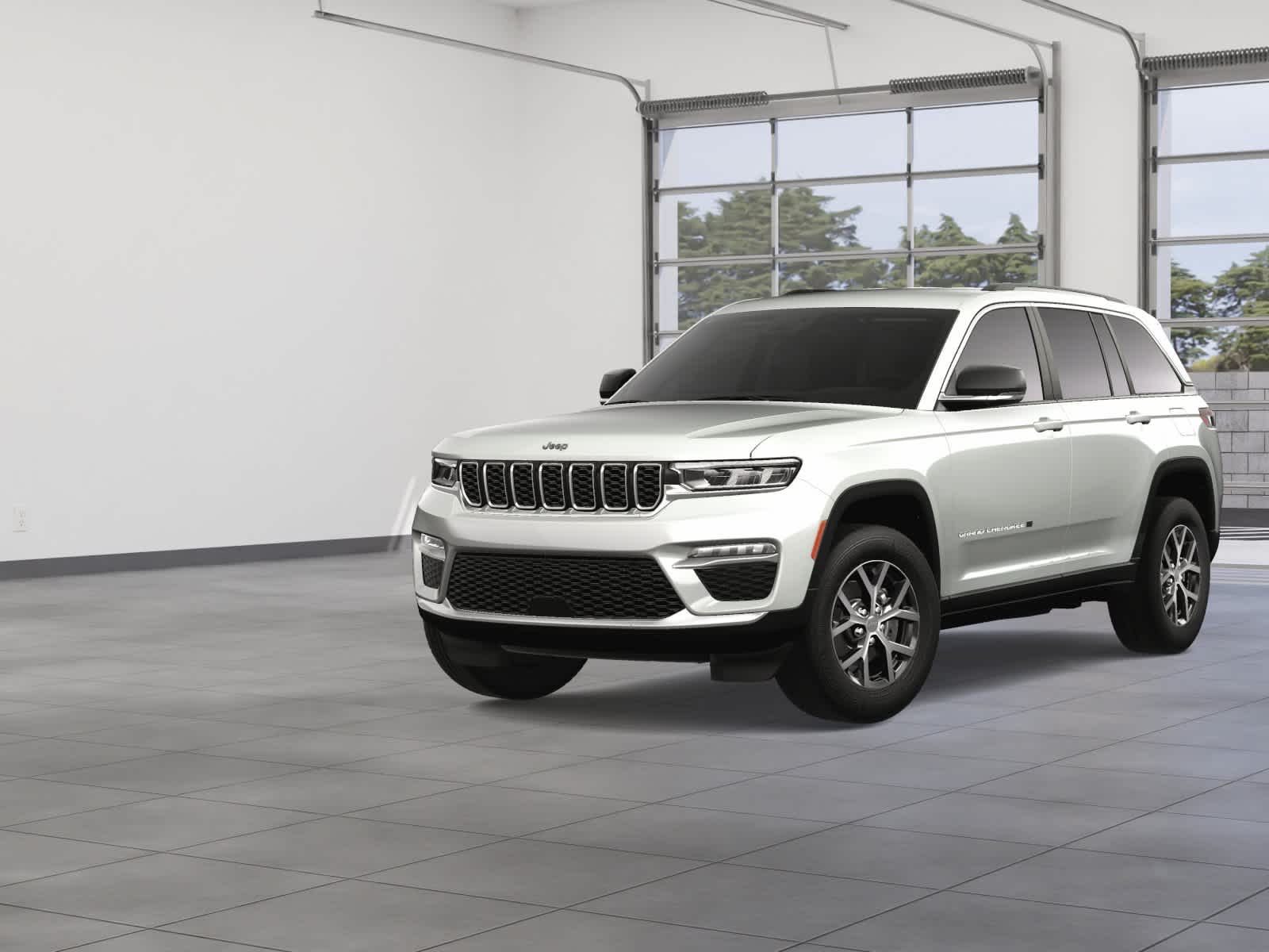 2025 Jeep Grand Cherokee Limited Edition -
                  Farmington Hills, MI