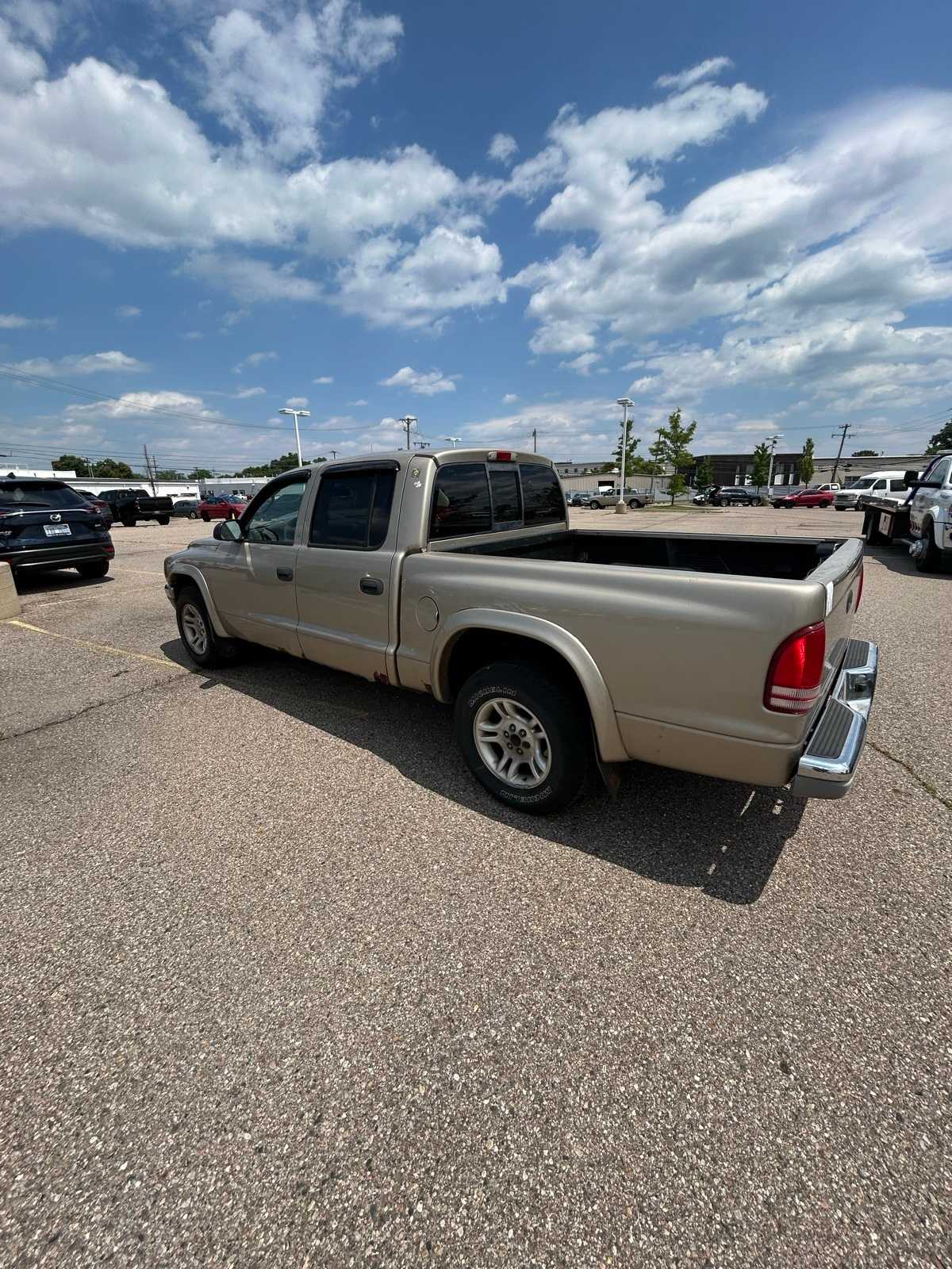 Thumbnail: 2004 Dodge Dakota - 23