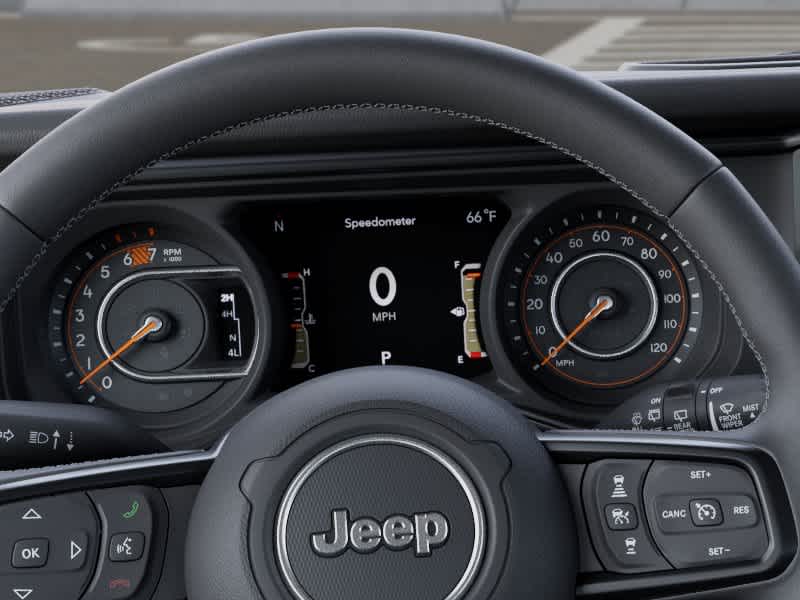 Thumbnail: 2026 Jeep Wrangler - 17