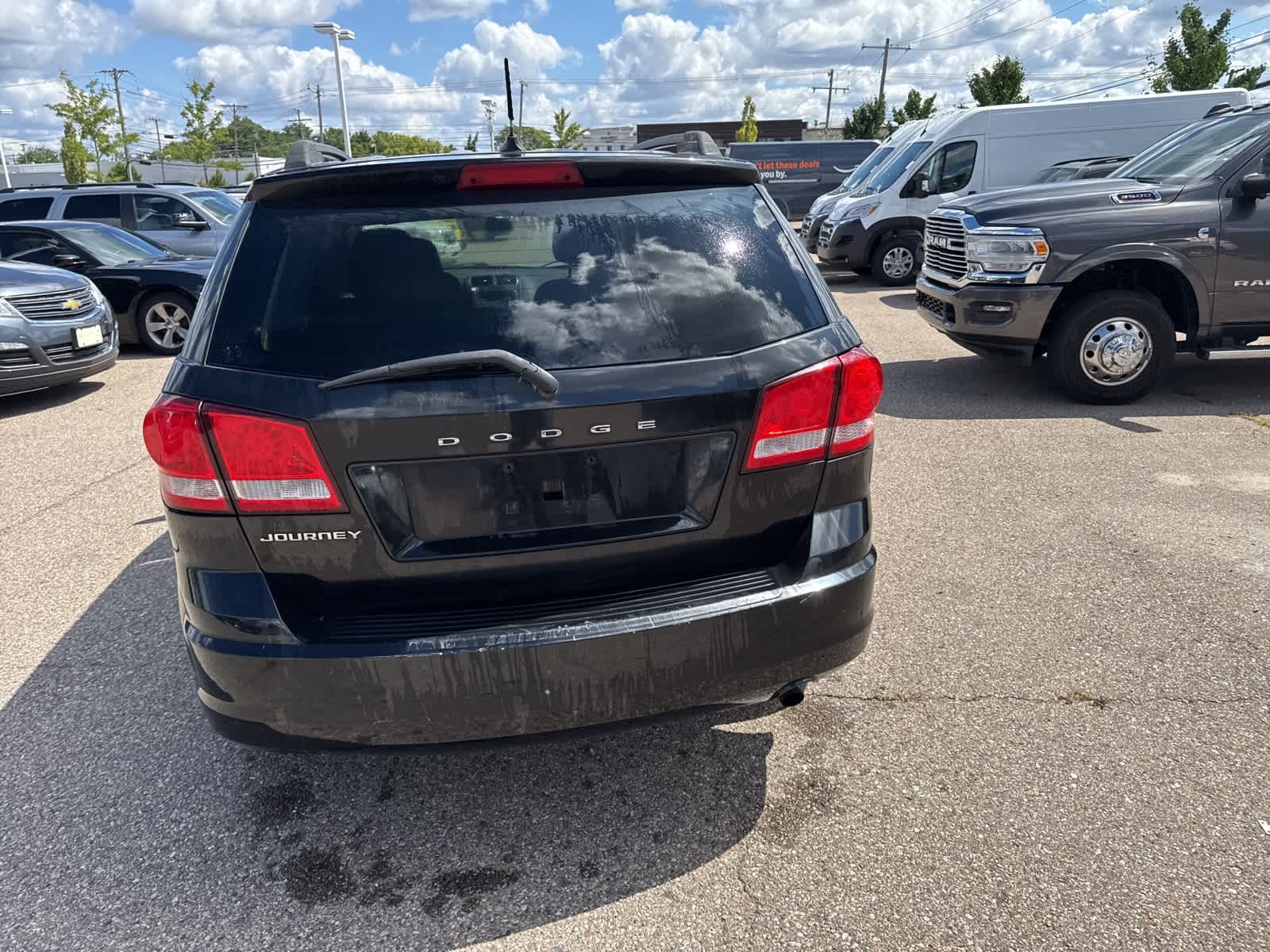 Thumbnail: 2012 Dodge Journey - 20