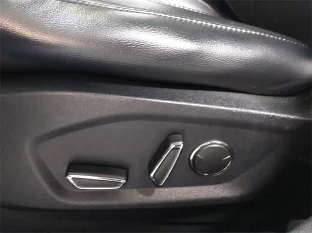 2015 Ford Edge Titanium 18