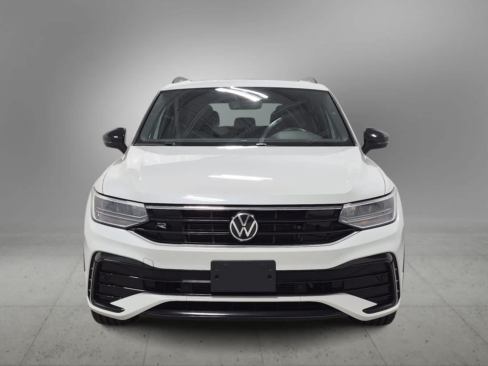 Certified 2024 Volkswagen Tiguan SE R-Line Black SUV