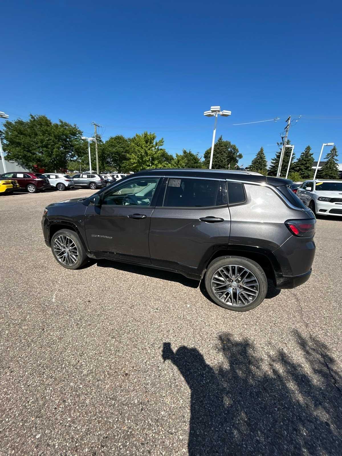 Thumbnail: 2022 Jeep Compass - 26