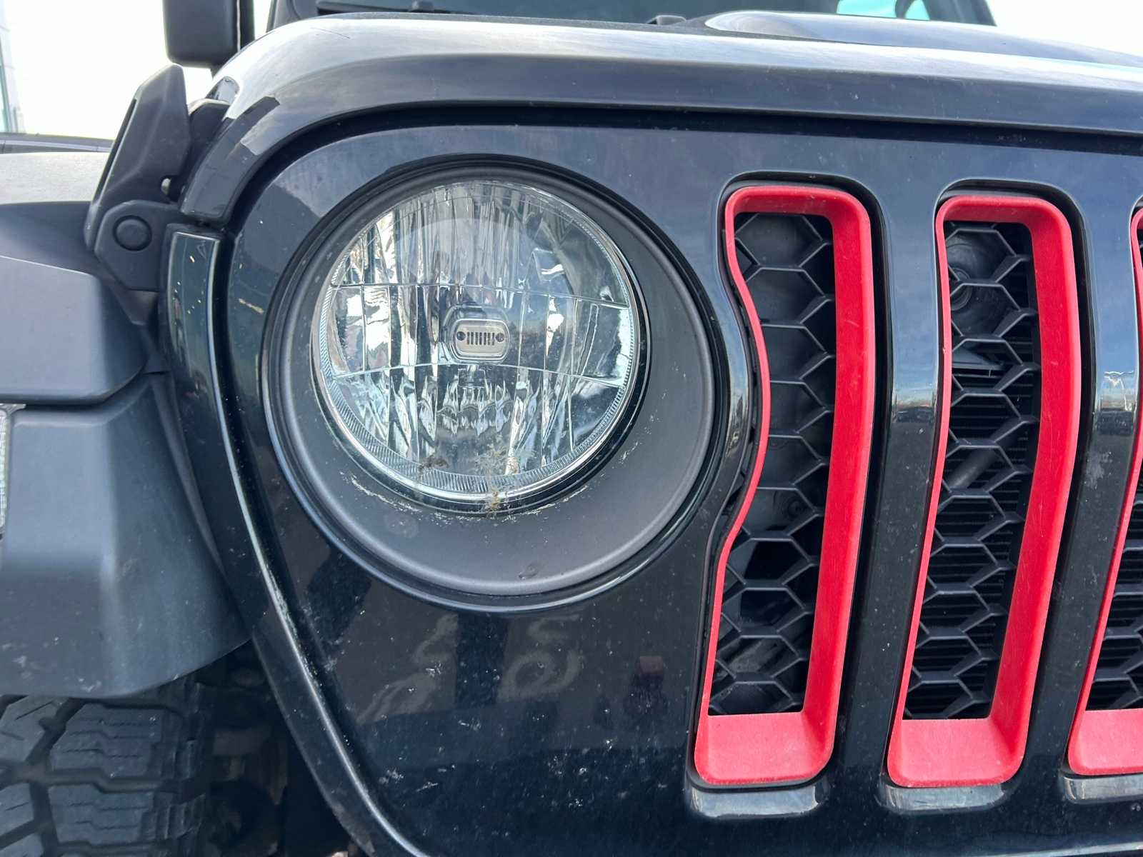 Thumbnail: 2022 Jeep Gladiator - 29