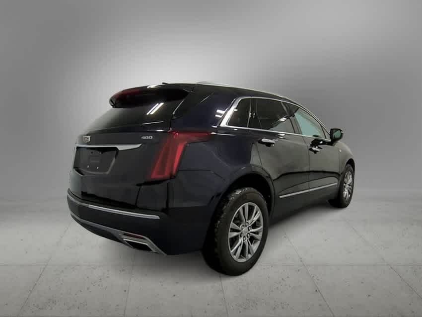 Thumbnail: 2021 Cadillac XT5 - 8