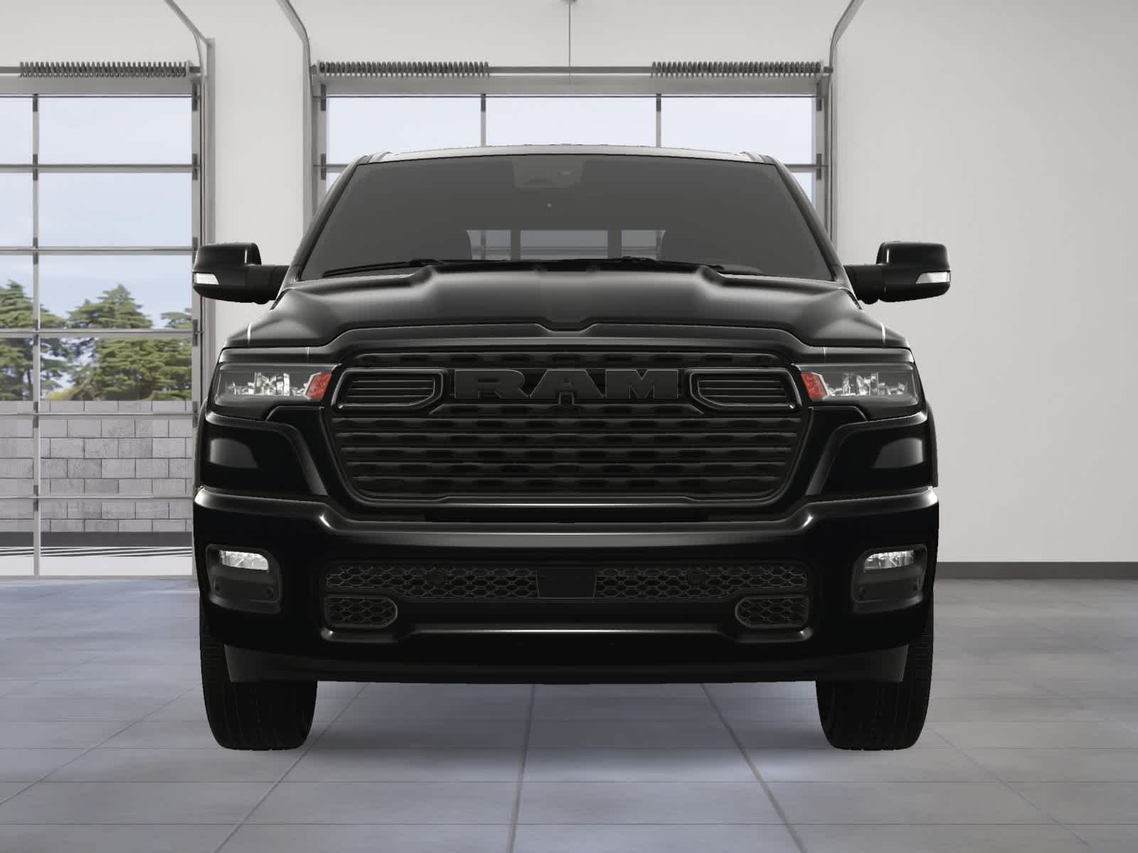 Thumbnail: 2025 RAM 1500 - 9