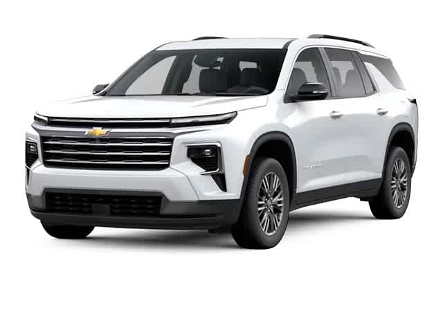 Thumbnail: 2024 Chevrolet Traverse - 1