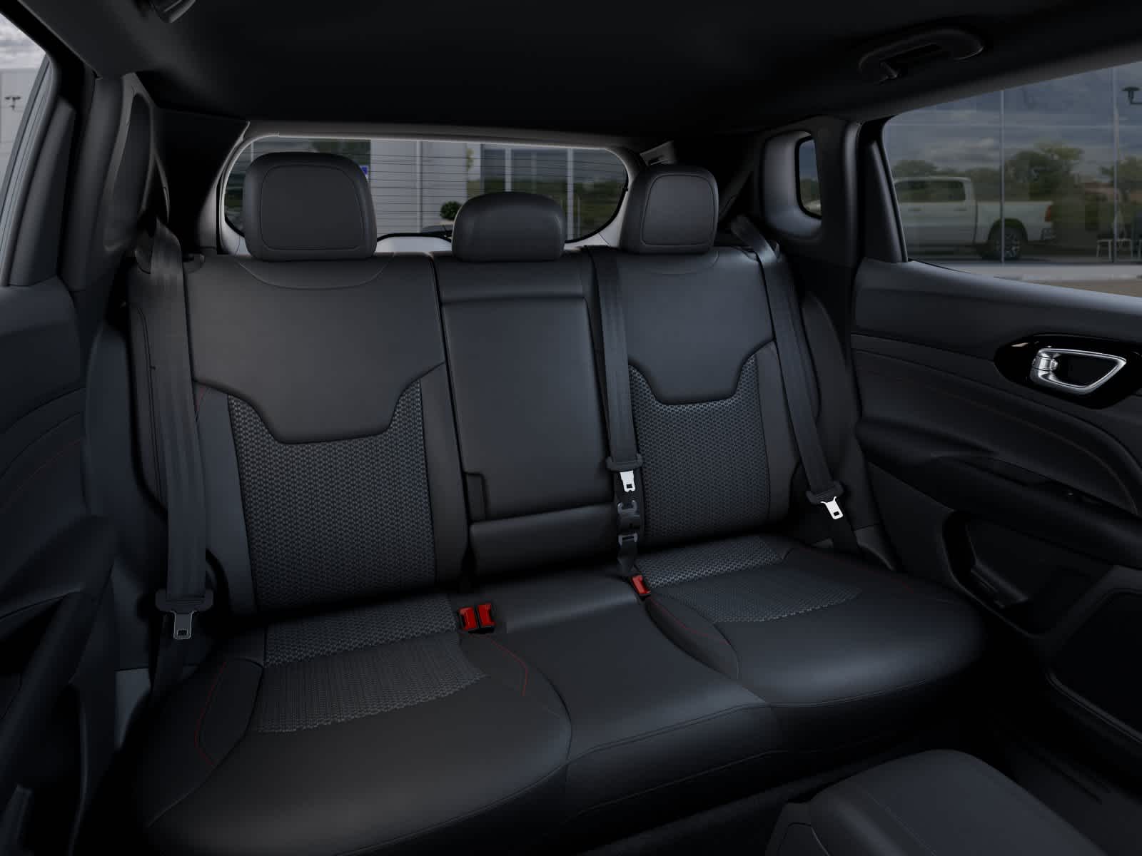 2026 Jeep Compass Trailhawk - Photo 15