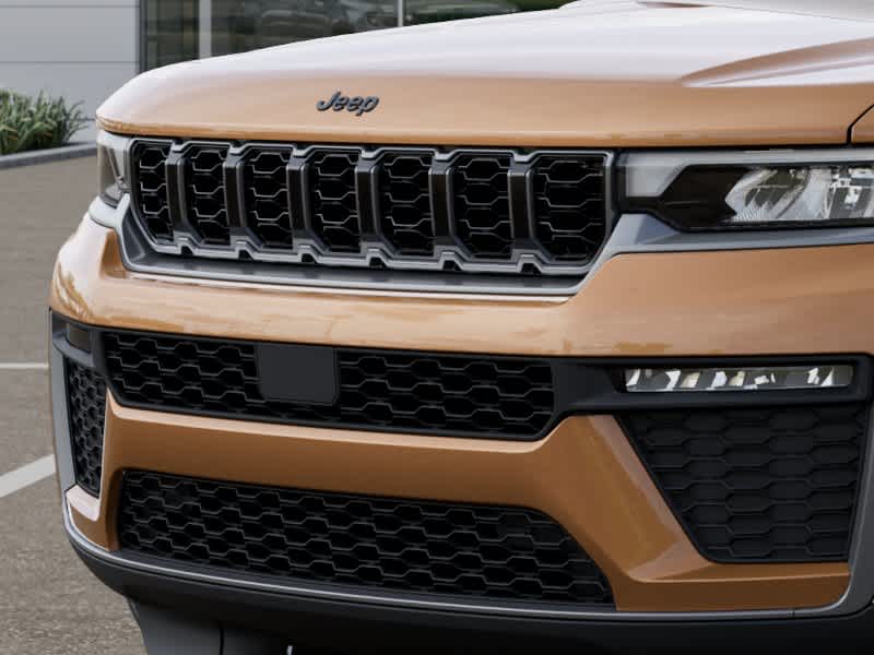 Thumbnail: 2026 Jeep Grand Cherokee - 11