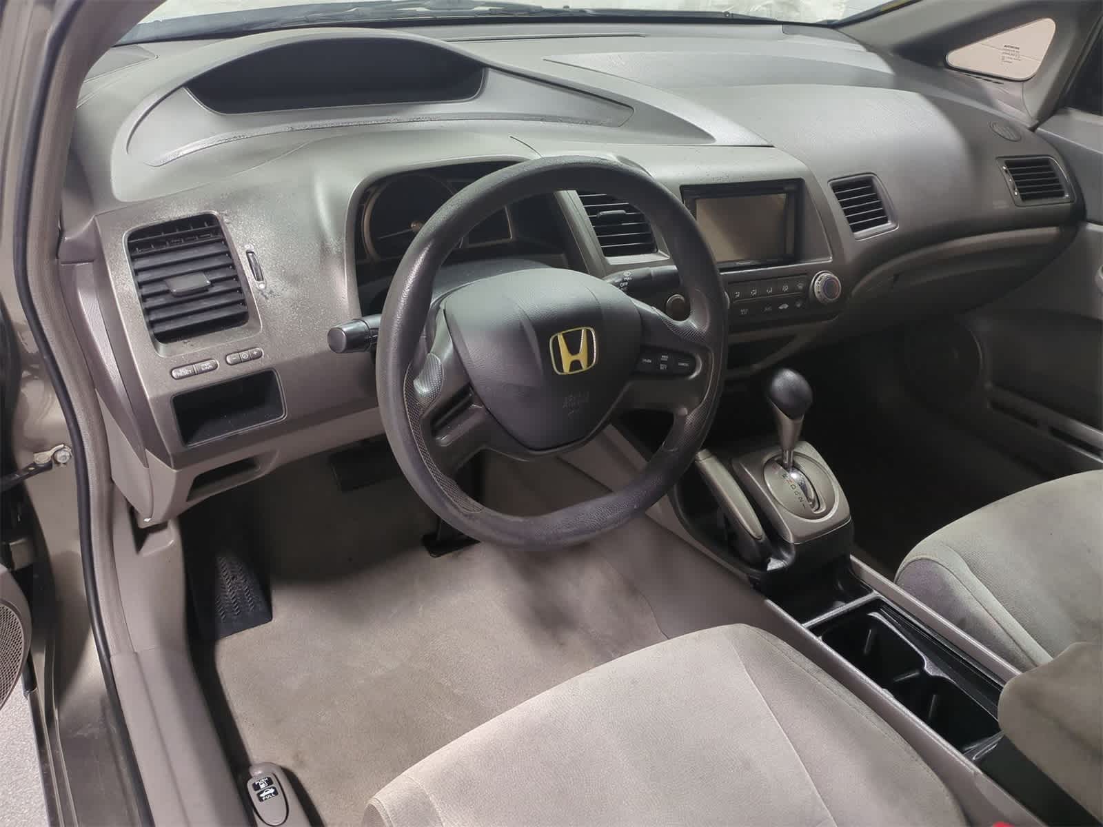Thumbnail: 2008 Honda Civic - 10