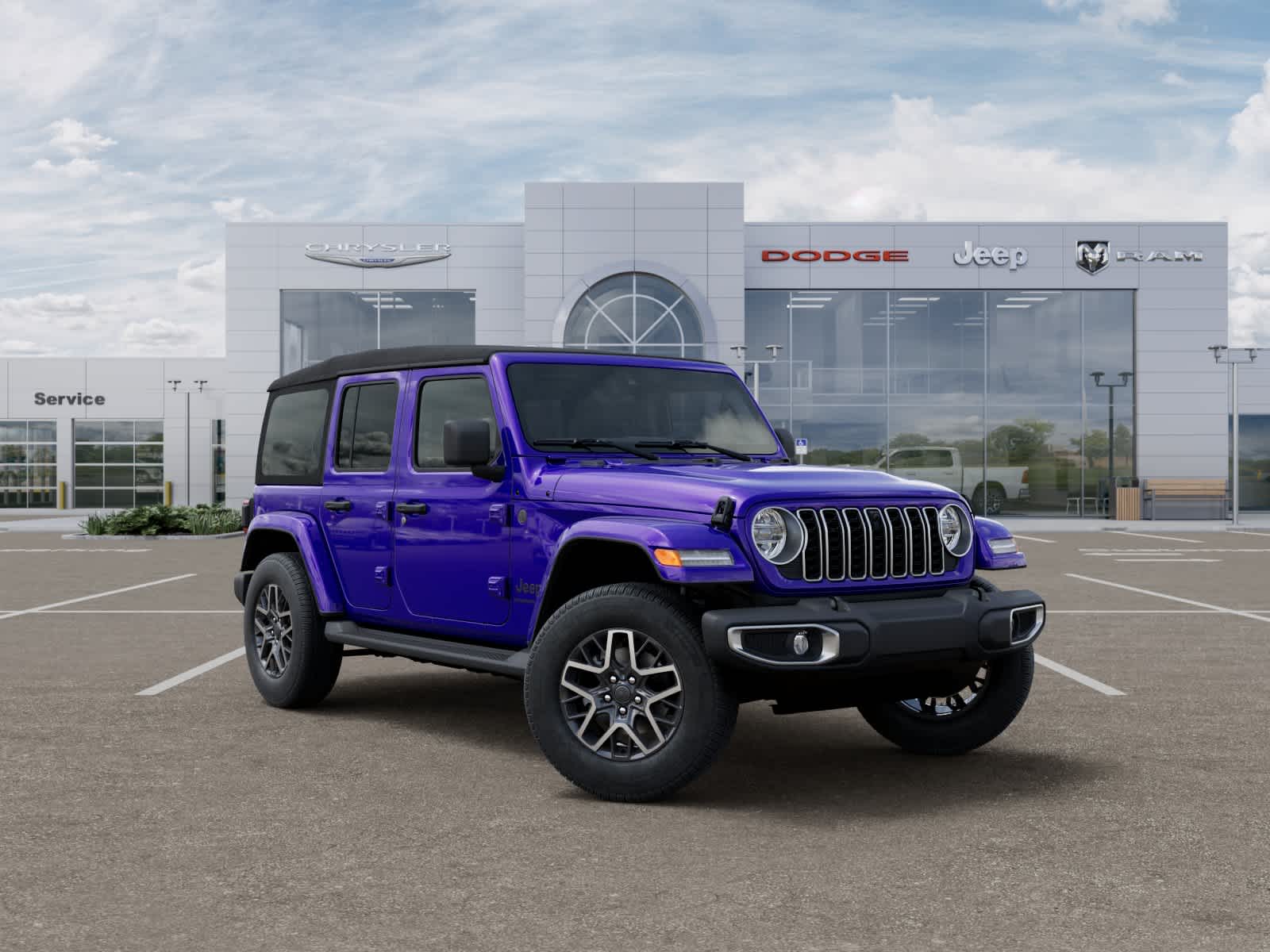 Thumbnail: 2026 Jeep Wrangler - 5