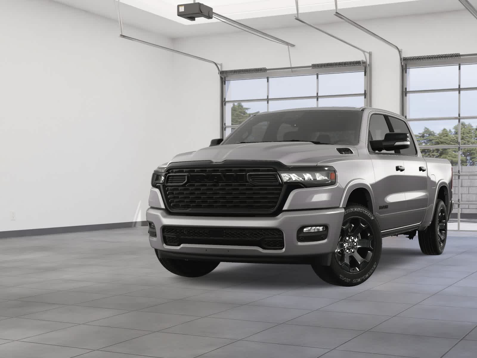 2025 RAM 1500 Big Horn -
                Farmington Hills, MI