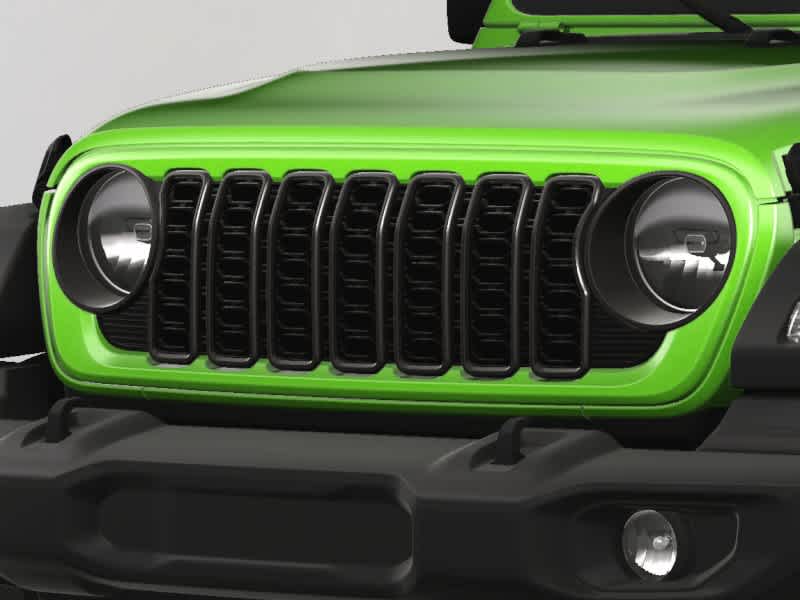 Thumbnail: 2025 Jeep Wrangler - 14