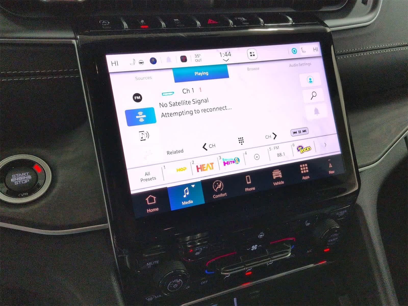 Thumbnail: 2025 Jeep Grand Cherokee L - 28