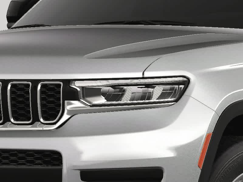 Thumbnail: 2025 Jeep Grand Cherokee L - 9