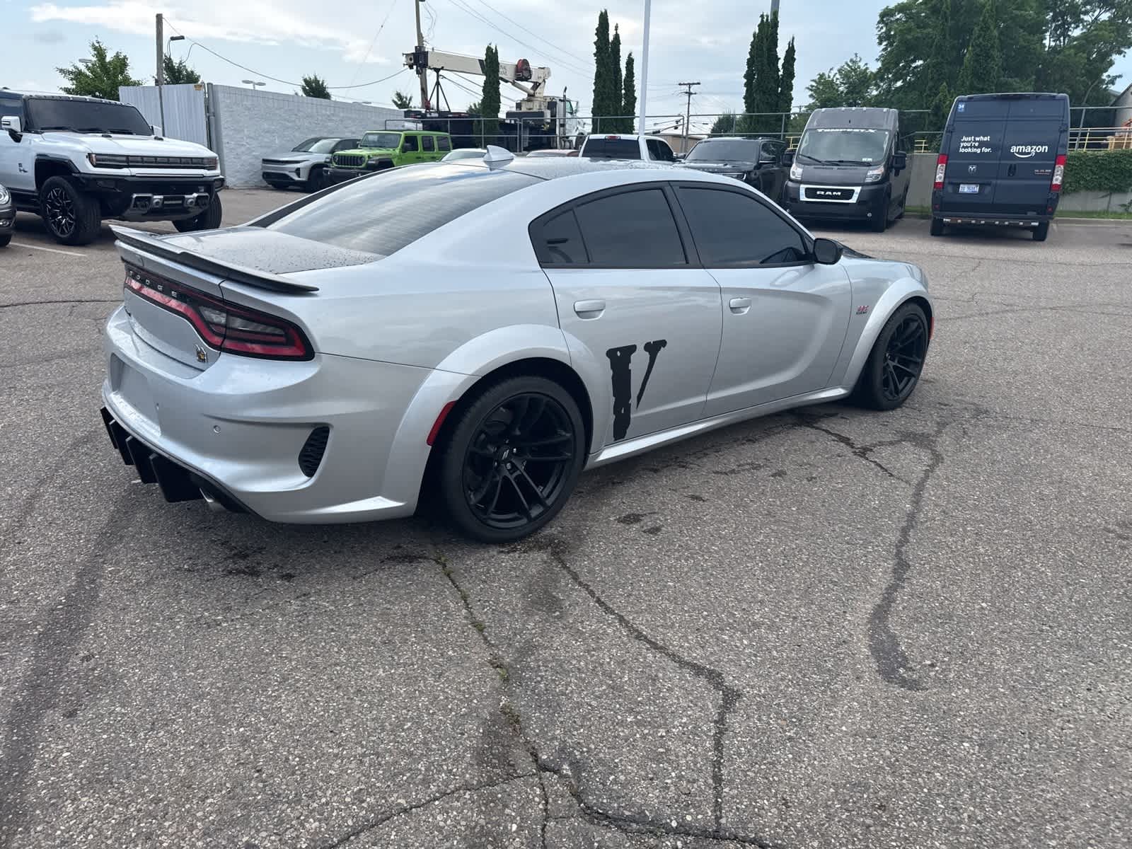 Thumbnail: 2023 Dodge Charger - 16