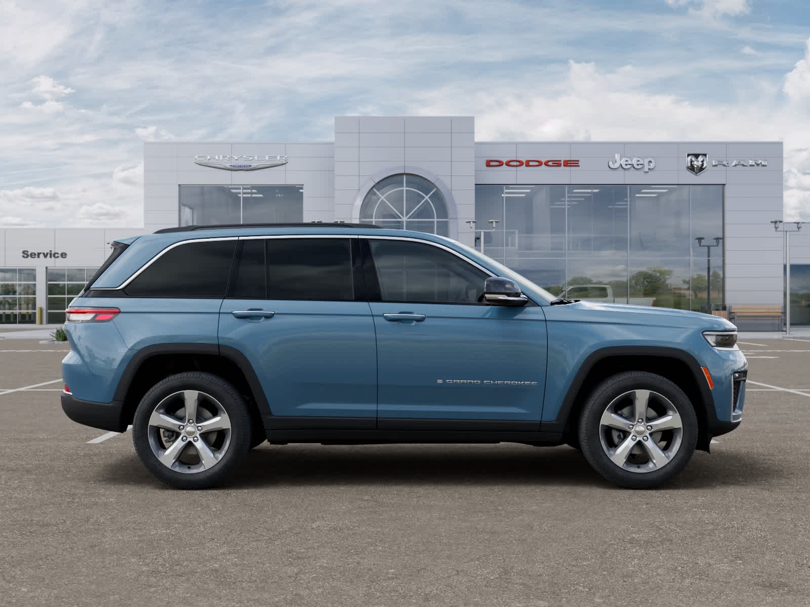 Thumbnail: 2026 Jeep Grand Cherokee - 21