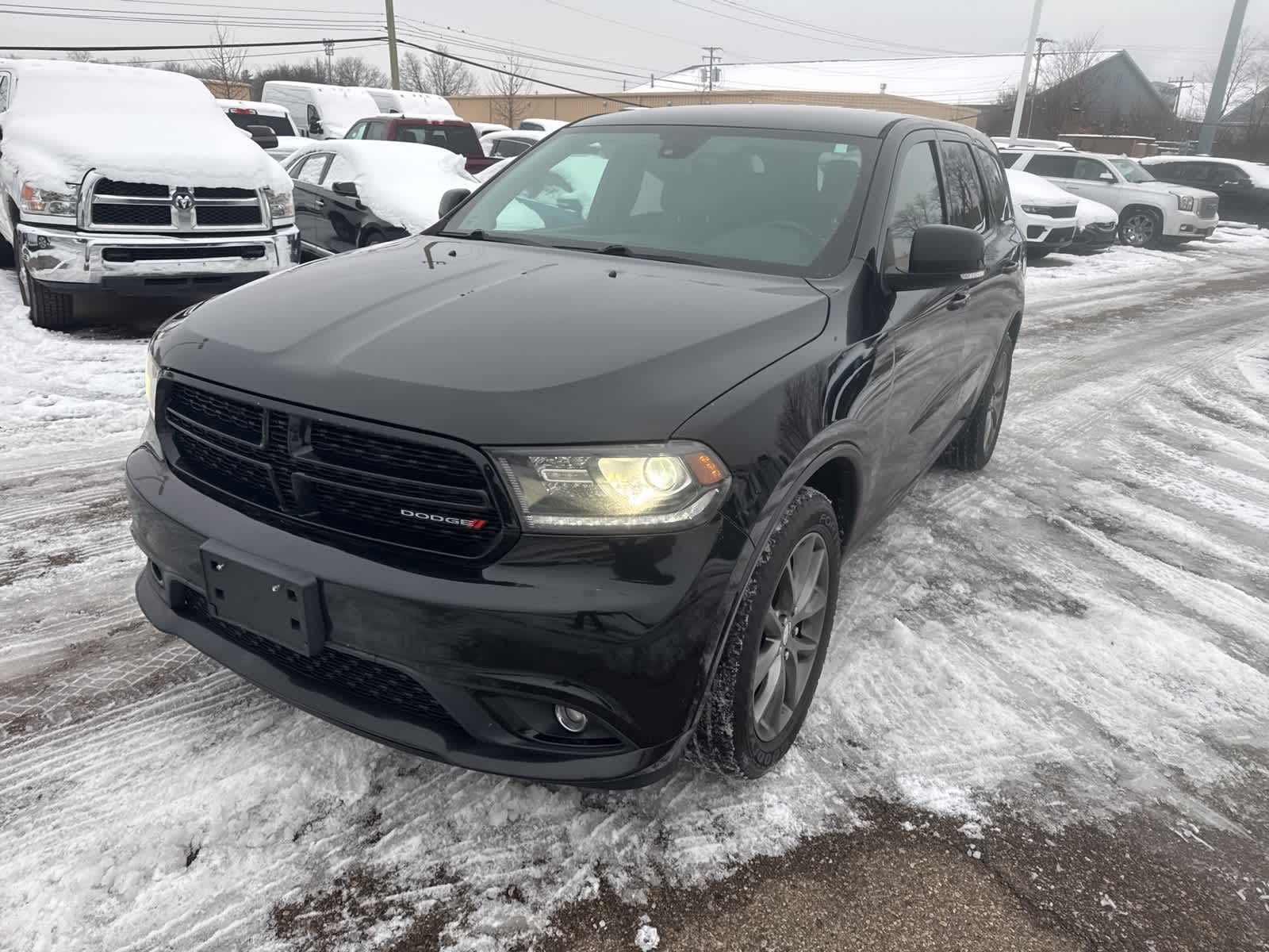 Thumbnail: 2017 Dodge Durango - 2