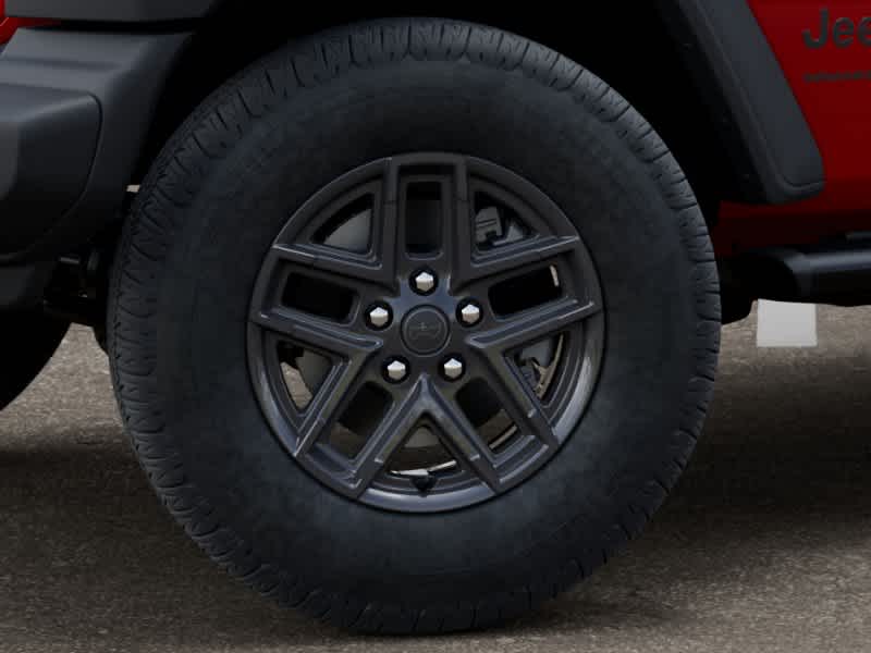 Thumbnail: 2026 Jeep Wrangler - 8