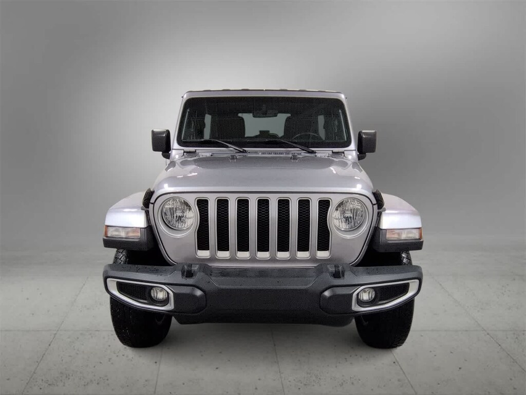 Certified 2019 Jeep Wrangler Unlimited Sahara SUV