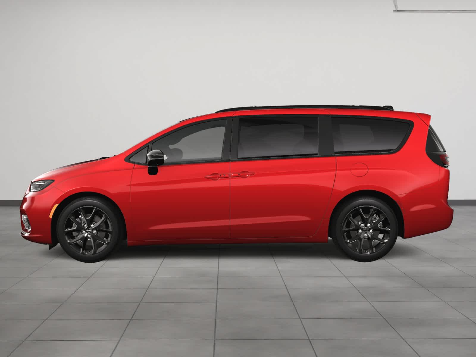 2025 Chrysler Pacifica Limited photo 2
