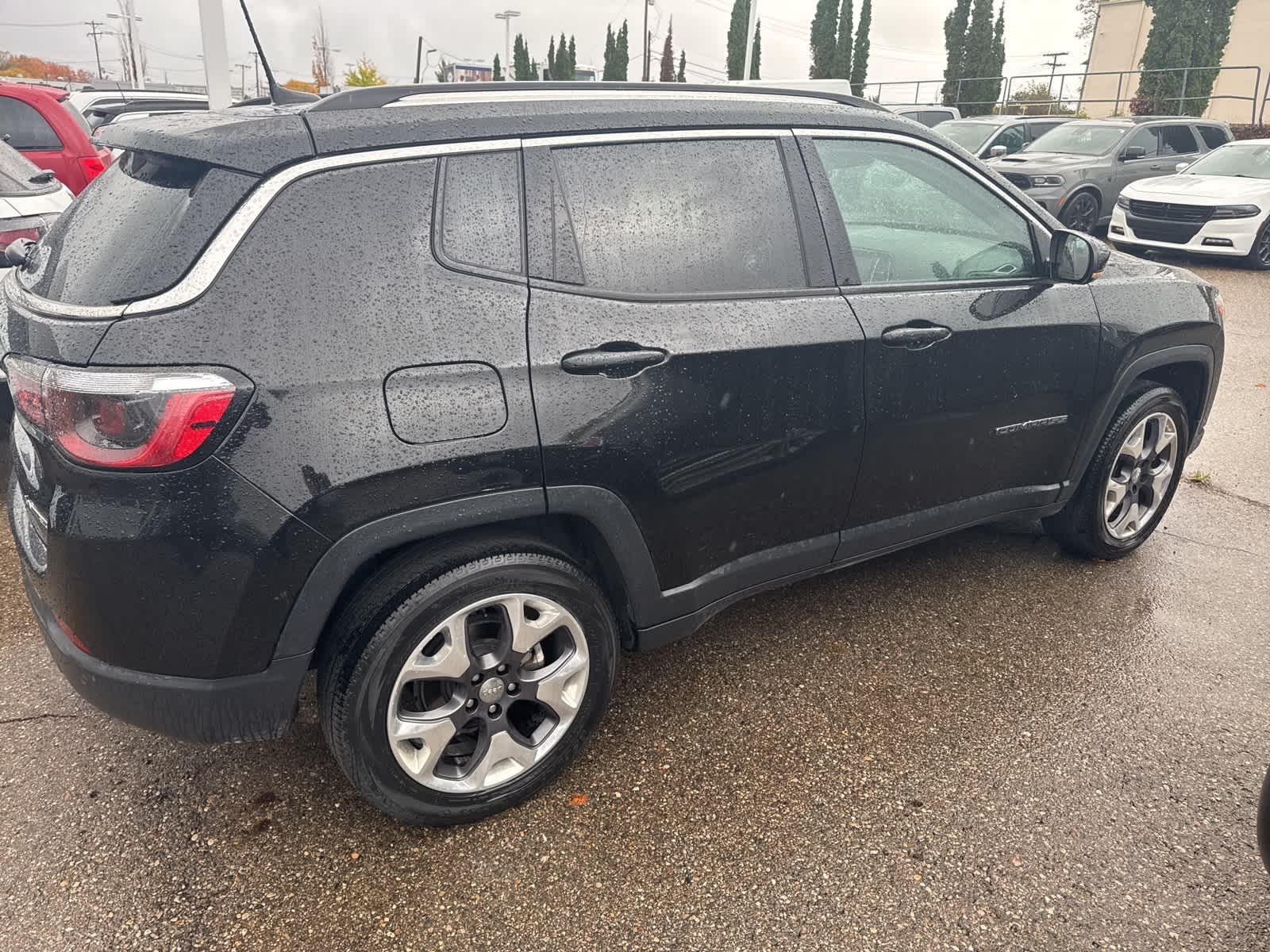 Thumbnail: 2021 Jeep Compass - 9
