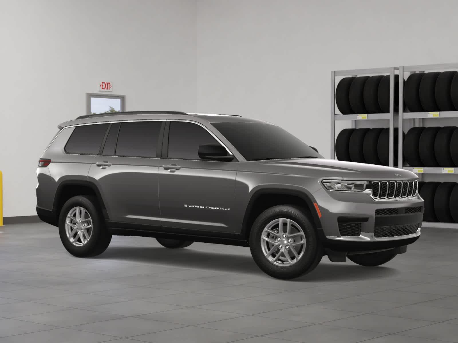 Thumbnail: 2024 Jeep Grand Cherokee L - 7
