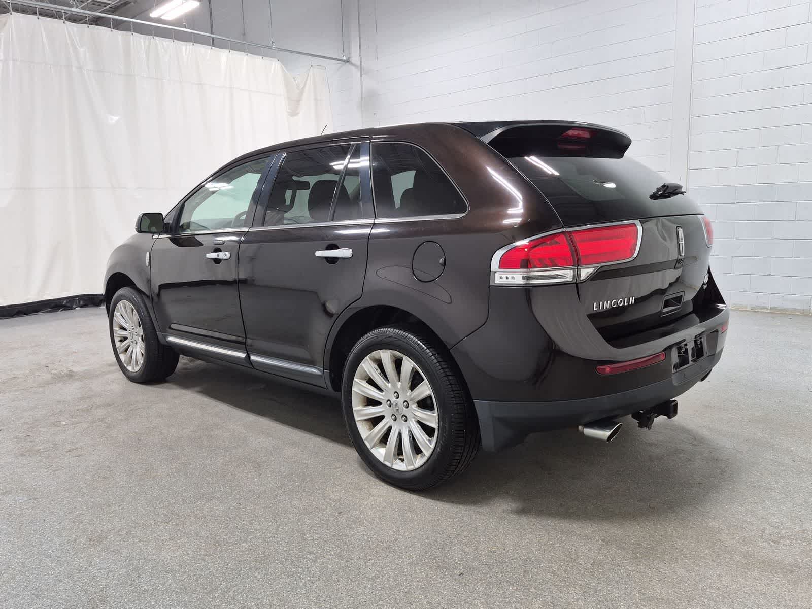 Thumbnail: 2013 Lincoln MKX - 12