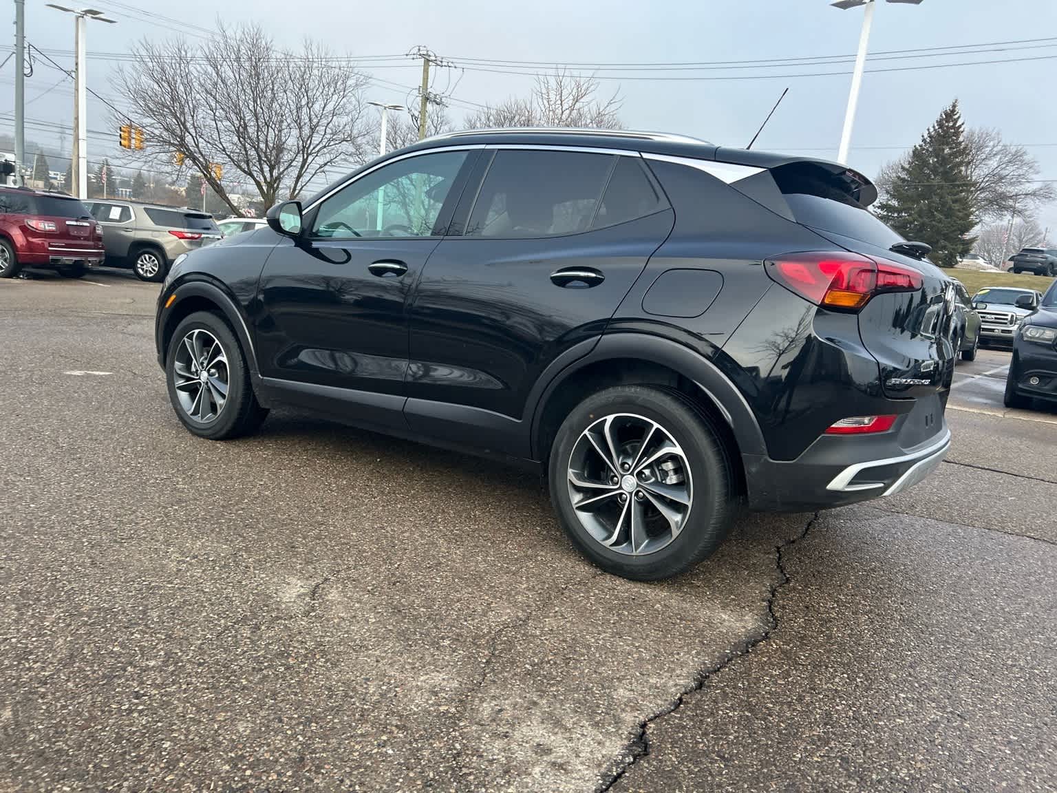 Thumbnail: 2022 Buick Encore GX - 22